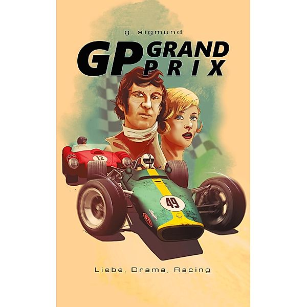 GP Grand Prix, G. Sigmund