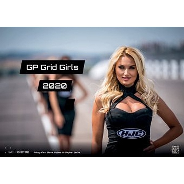 GP Grid Girls - 2020 - Kalender - Format: A3 / MotoGP