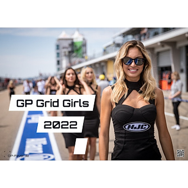 GP Grid Girls 2022 - Kalender | MotoGP DIN A2