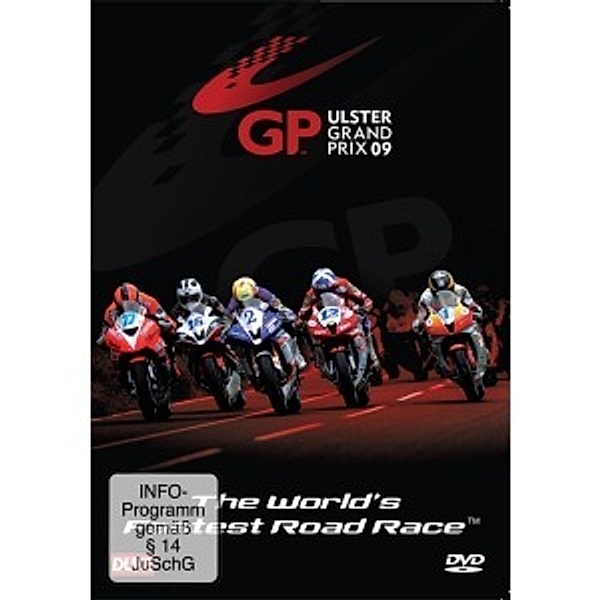 Gp Ulster Grand Prix 09, Diverse Interpreten