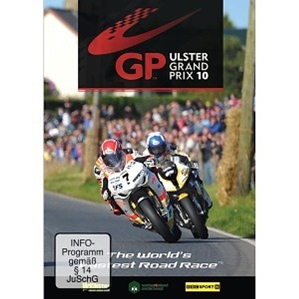 Gp Ulster Grand Prix 10, Diverse Interpreten