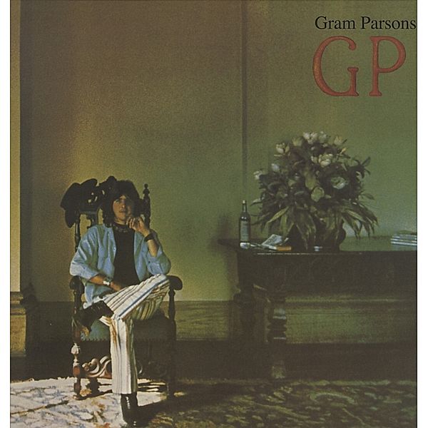 Gp (Vinyl), Gram Parsons
