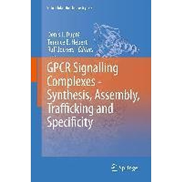GPCR Signalling Complexes - Synthesis, Assembly, Trafficking and Specificity / Subcellular Biochemistry Bd.63