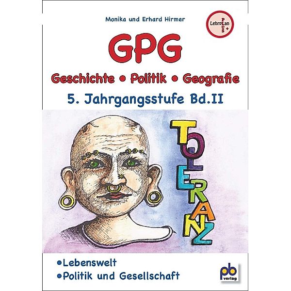 GPG (Geschichte/Politik/Geografie), 5. Jahrgangsstufe, Monika Hirmer, Erhard Hirmer