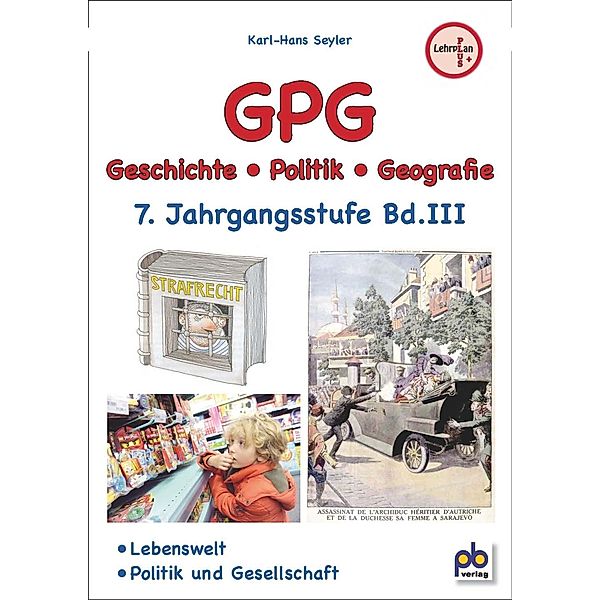 GPG (Geschichte/Politik/Geografie), 7. Jahrgangsstufe, Karl-Hans Seyler