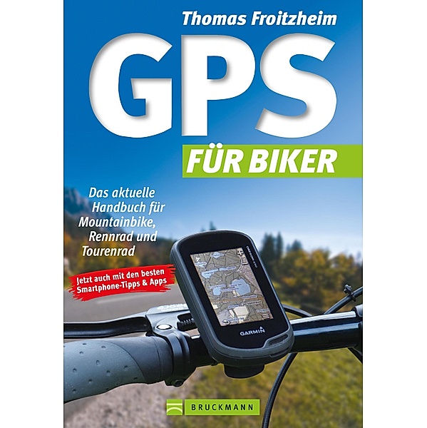 GPS für Biker, Thomas Froitzheim