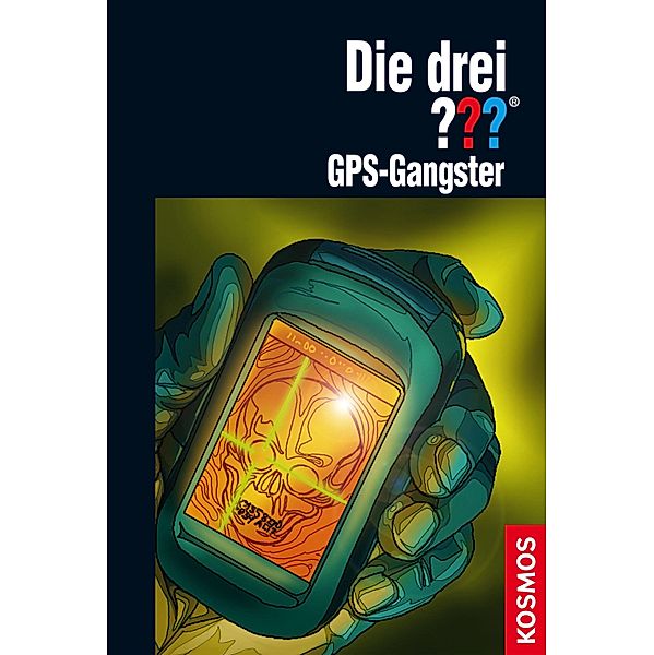 GPS-Gangster / Die drei Fragezeichen Bd.168, Marco Sonnleitner