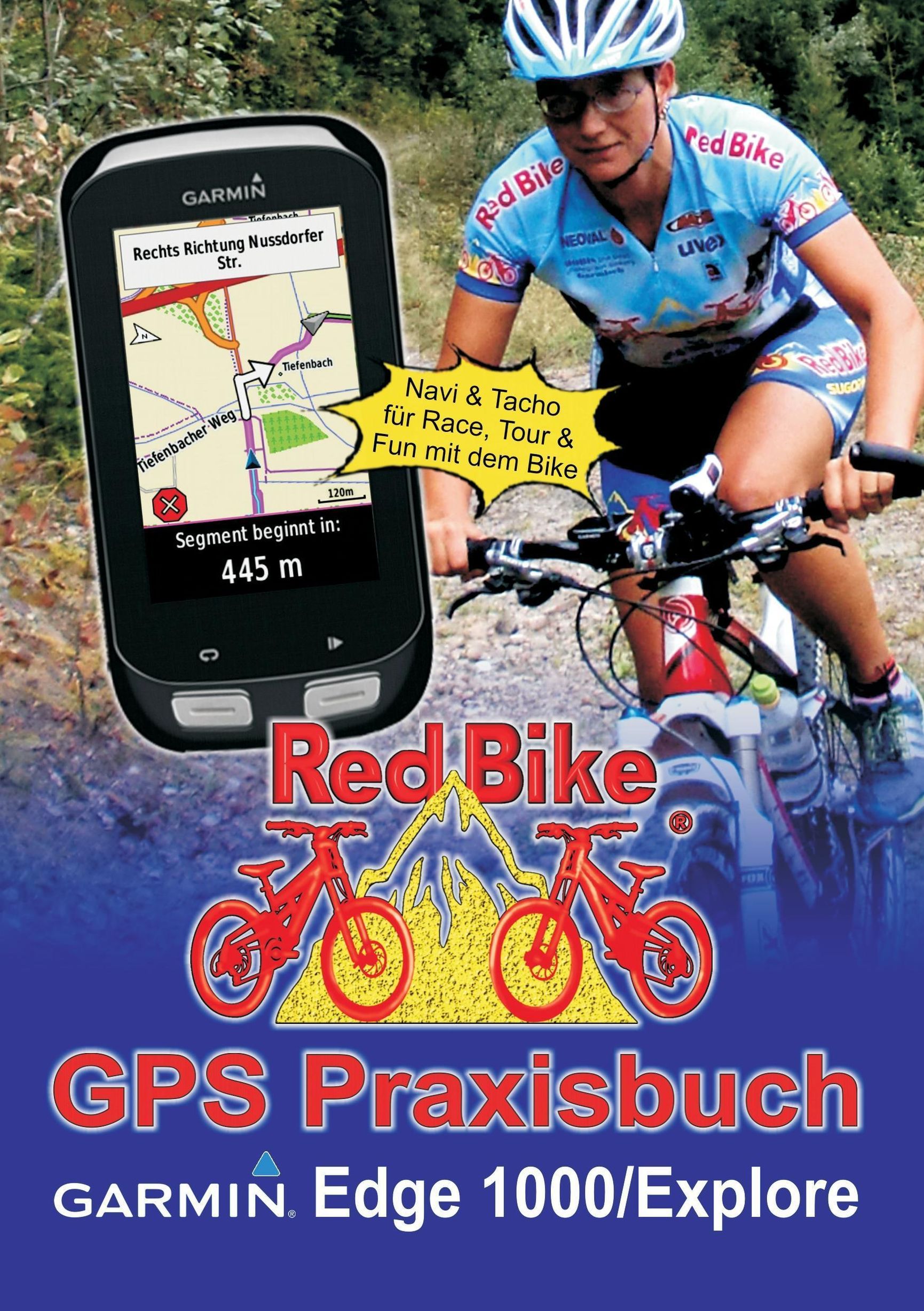 GPS Praxisbuch Garmin Edge 1000 Explore Buch versandkostenfrei bei  Weltbild.de bestellen