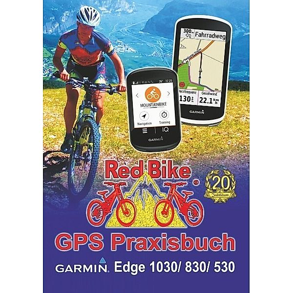 GPS Praxisbuch Garmin Edge 1030