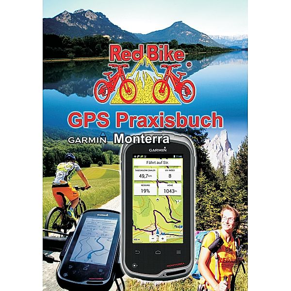 GPS Praxisbuch Garmin Monterra