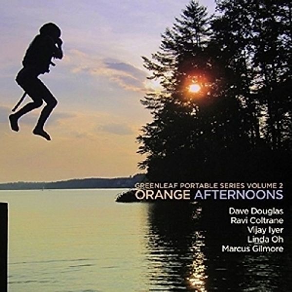 Gps,Vol.2: Orange Afternoons, Dave Quintet Douglas