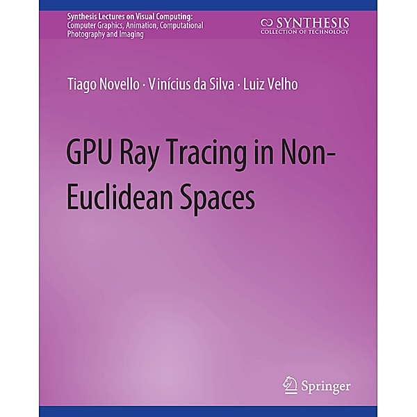 GPU Ray Tracing in Non-Euclidean Spaces, Tiago Novello, Vinícius Da Silva, Luiz Velho