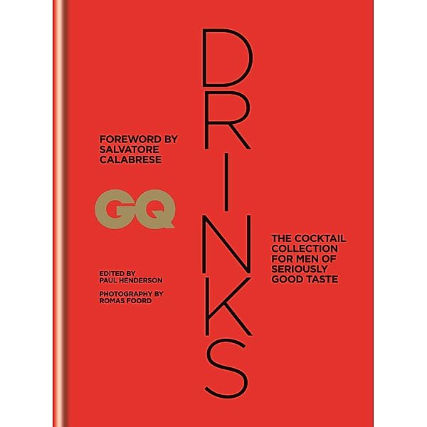 GQ Drinks / GQ Bd.4