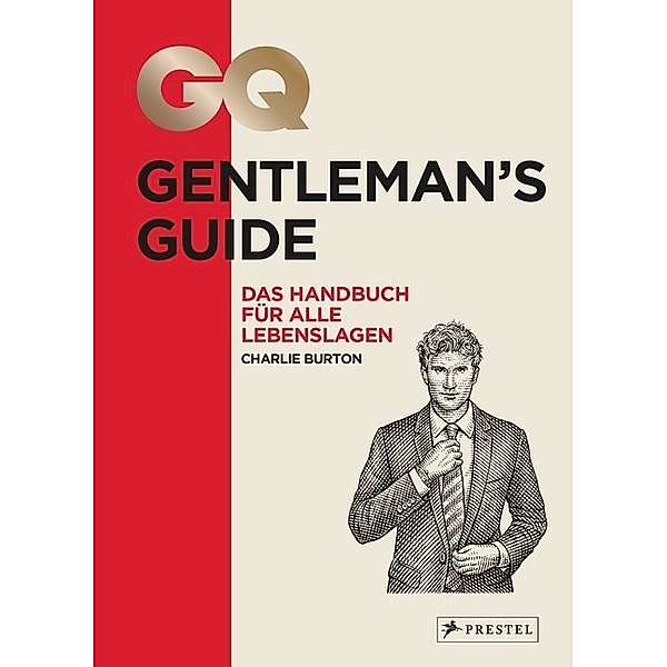 GQ Gentleman's Guide, Charlie Burton