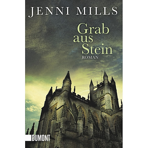 Grab aus Stein, Jenni Mills