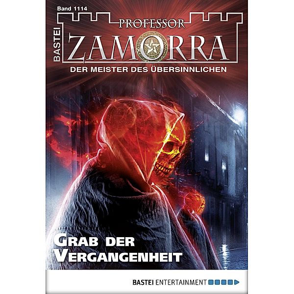 Grab der Vergangenheit / Professor Zamorra Bd.1114, Simon Borner