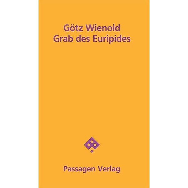 Grab des Euripides, Götz Wienold