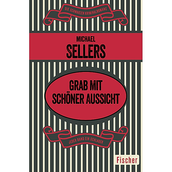 Grab mit schöner Aussicht, Michael Sellers