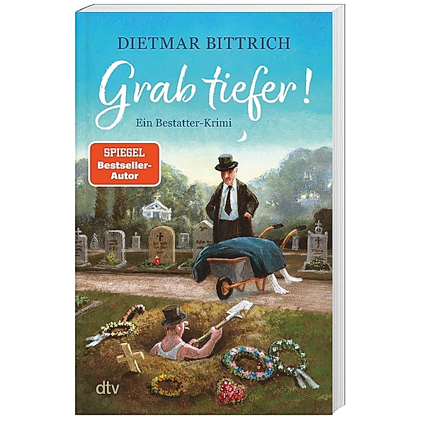 Grab tiefer!, Dietmar Bittrich