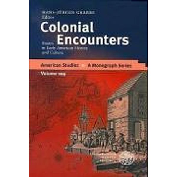 Grabbe, H: Colonial Encounters, Hans-Jürgen Grabbe