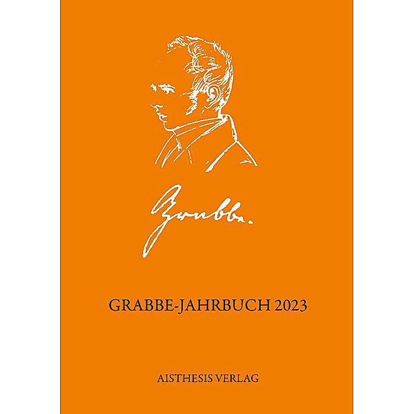 Grabbe-Jahrbuch