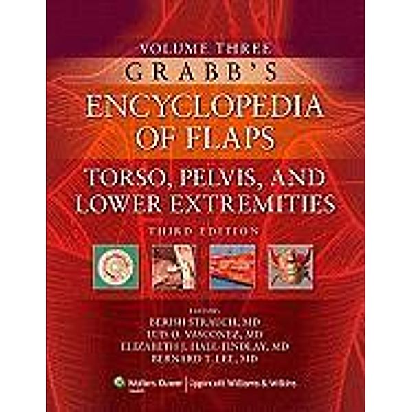 Grabb's Encyclopedia of Flaps 3