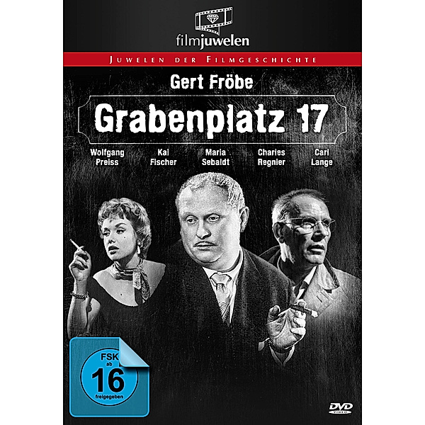 Grabenplatz 17, Erich Engels, Wolf Neumeister, Alf Teichs