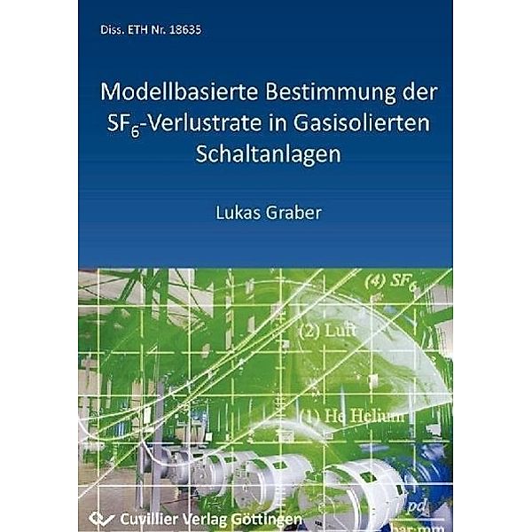 Graber, L: Modellbasierte Bestimmung der SF6-Verlustrate, Lukas Graber
