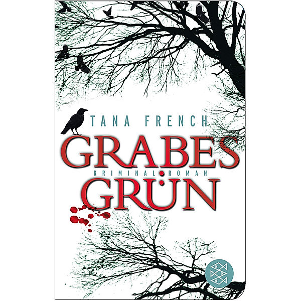 Grabesgrün / Mordkommission Dublin Bd.1, Tana French