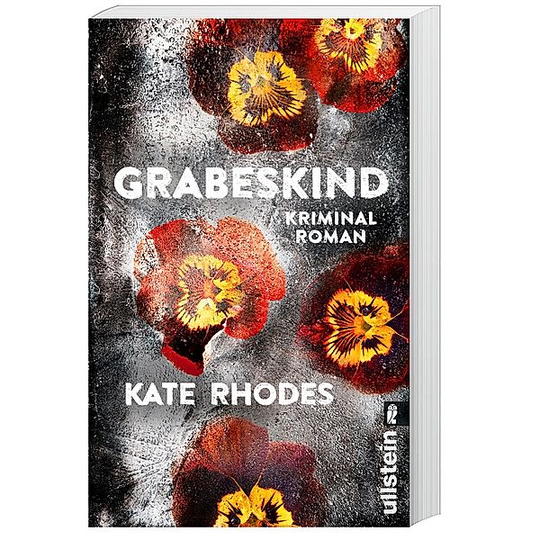 Grabeskind / Alice Quentin Bd.4, Kate Rhodes