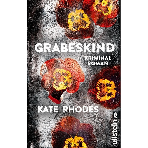 Grabeskind / Alice Quentin Bd.4, Kate Rhodes