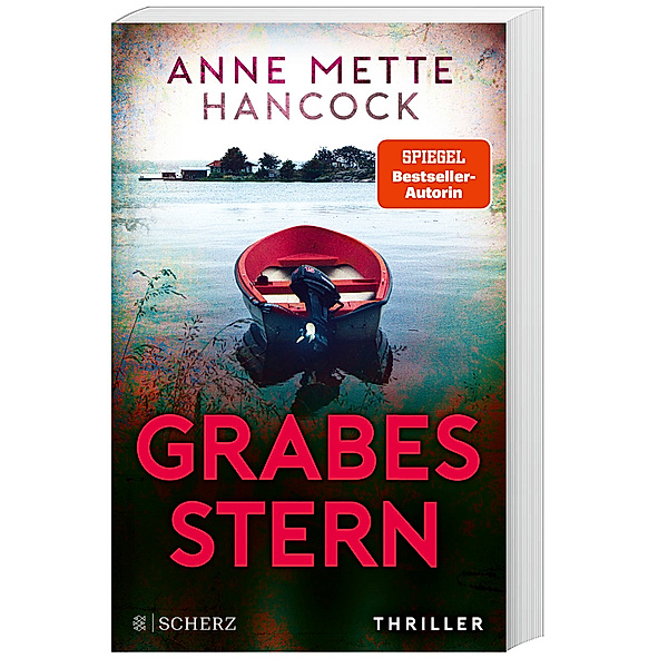 Grabesstern / Heloise Kaldan Bd.3, Anne Mette Hancock