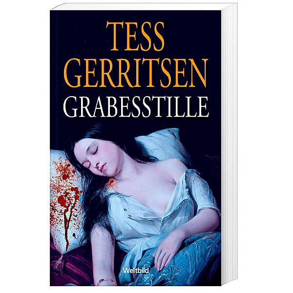 Grabesstille, Tess Gerritsen