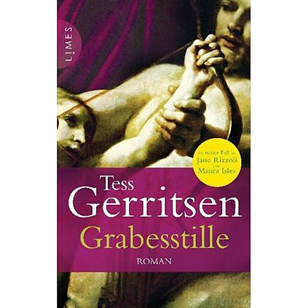 Grabesstille / Jane Rizzoli Bd.9, Tess Gerritsen