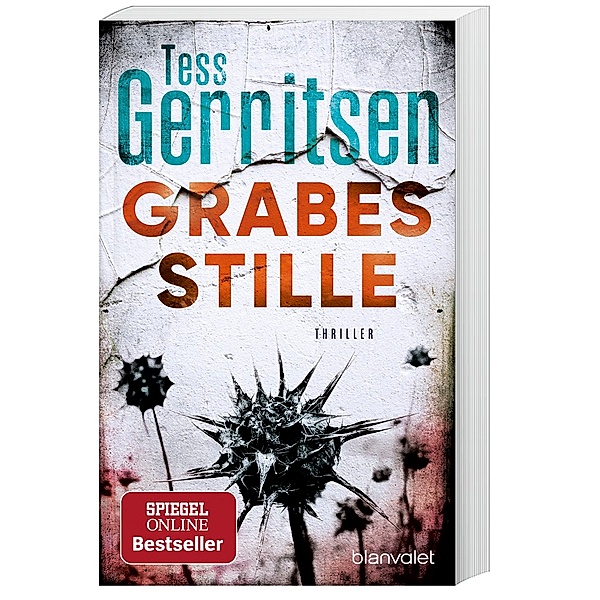 Grabesstille / Jane Rizzoli Bd.9, Tess Gerritsen