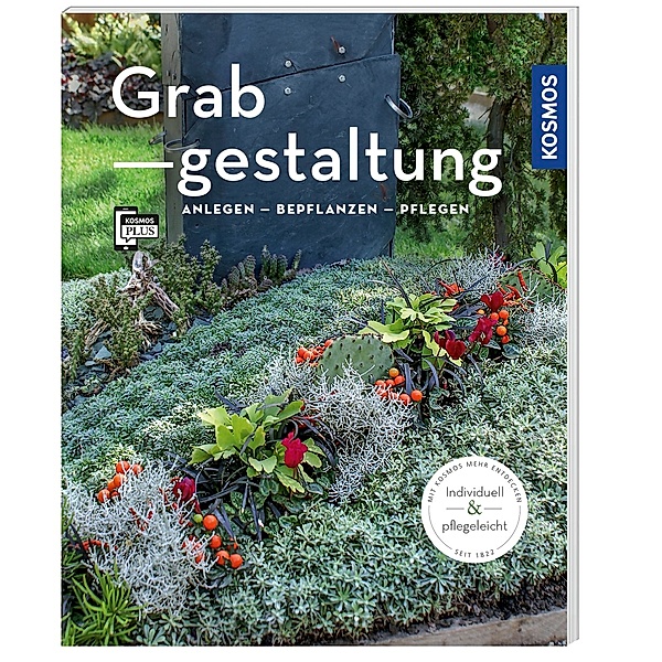 Grabgestaltung (Mein Garten), Brigitte Kleinod