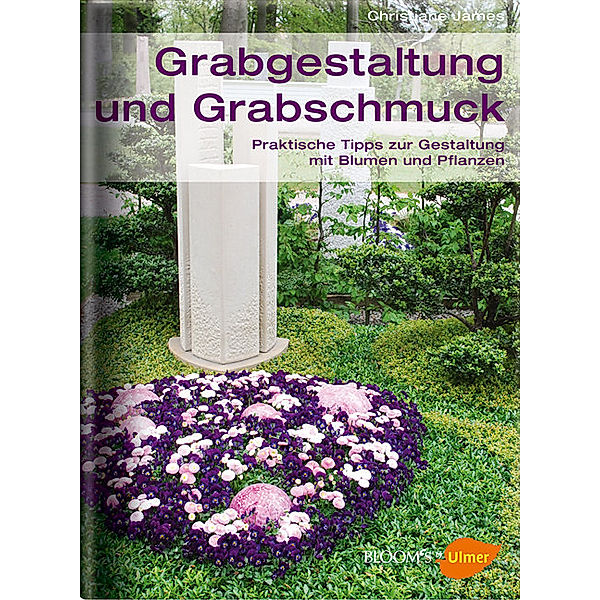 Grabgestaltung und Grabschmuck, Christiane James