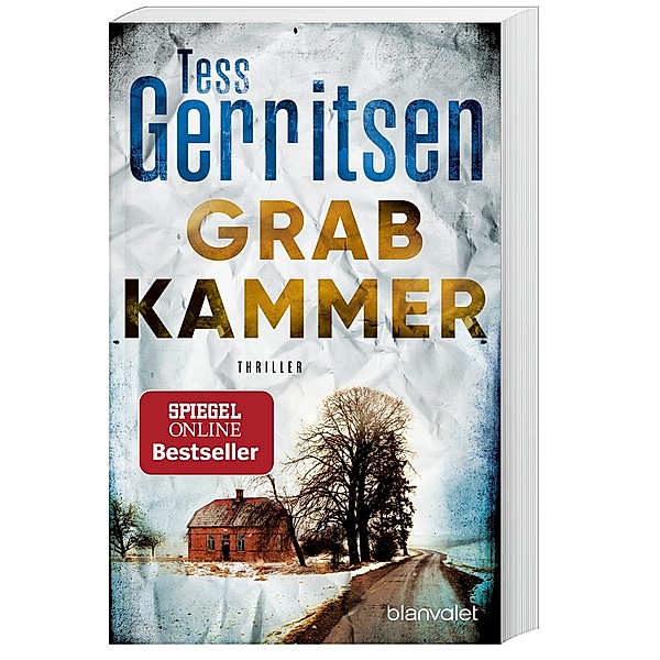 Grabkammer / Jane Rizzoli Bd.7, Tess Gerritsen