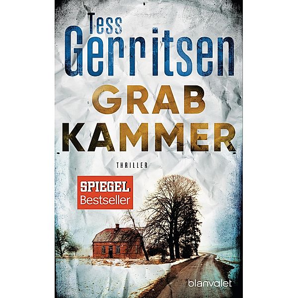 Grabkammer / Jane Rizzoli Bd.7, Tess Gerritsen