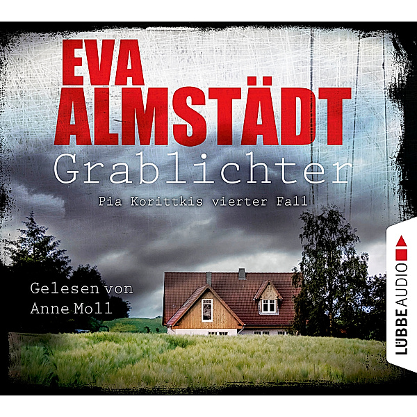 Grablichter, 4 CDs, Eva Almstädt
