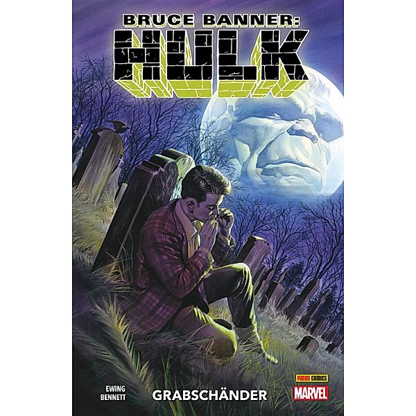 Grabschänder / Bruce Banner: Hulk Bd.4, Al Ewing