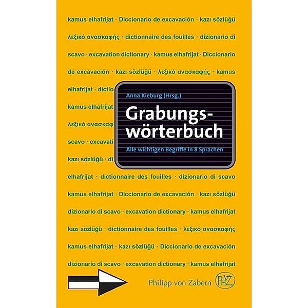 Grabungswörterbuch, Anna Kieburg