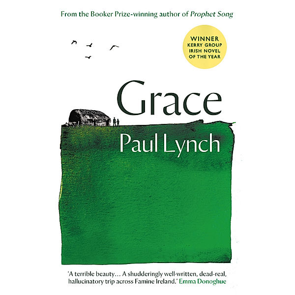 Grace, Paul Lynch