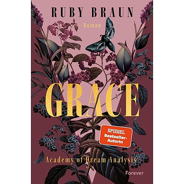 Grace / Academy of Dream Analysis Bd.2, Ruby Braun