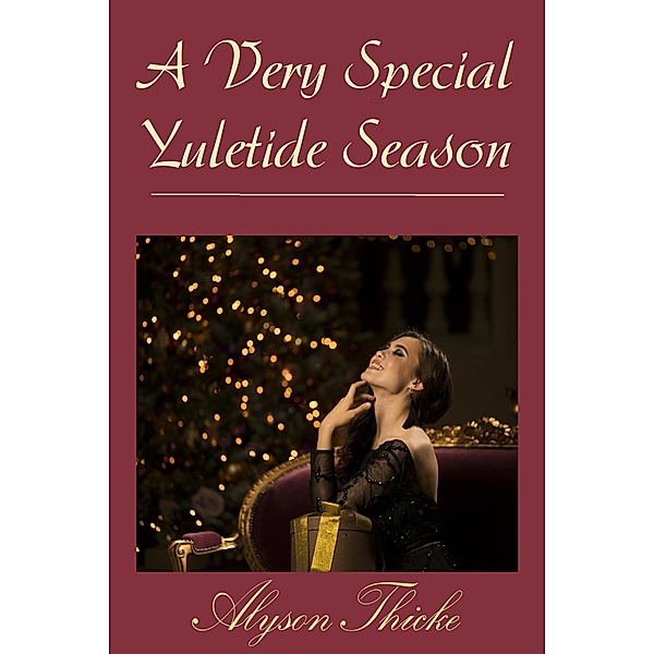 Grace and Carys: A Very Special Yuletide Season, Alyson Thicke