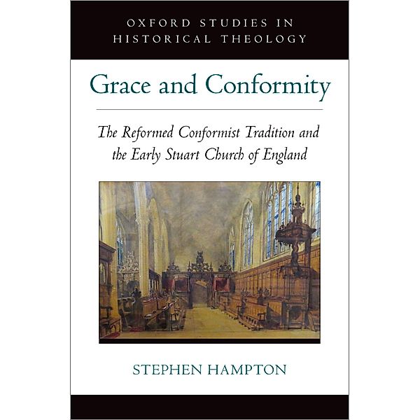 Grace and Conformity, Stephen Hampton