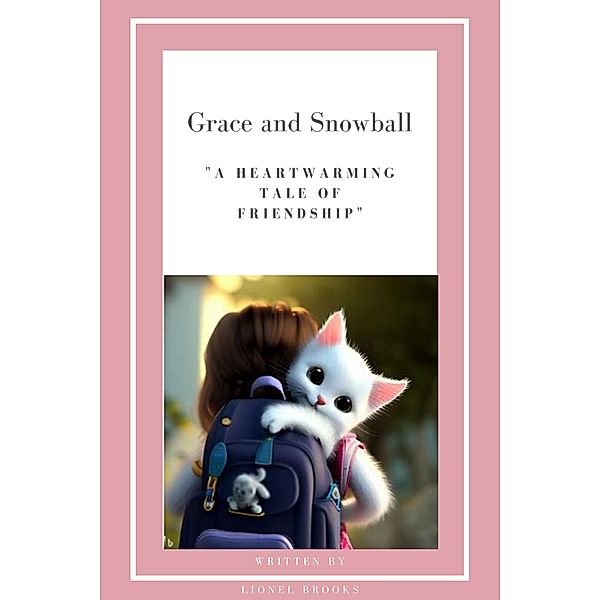 Grace and Snowball: A Heartwarming Tale of Friendship (Inspiring E-Books for Children with a Love for Animals, #2) / Inspiring E-Books for Children with a Love for Animals, Lionel Brooks