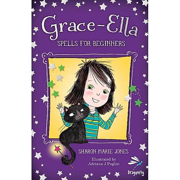 Grace-Ella, Sharon Marie Jones