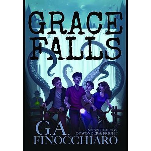 Grace Falls / Writing Bloc, G. A. Finocchiaro