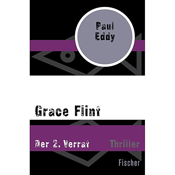 Grace Flint, Paul Eddy